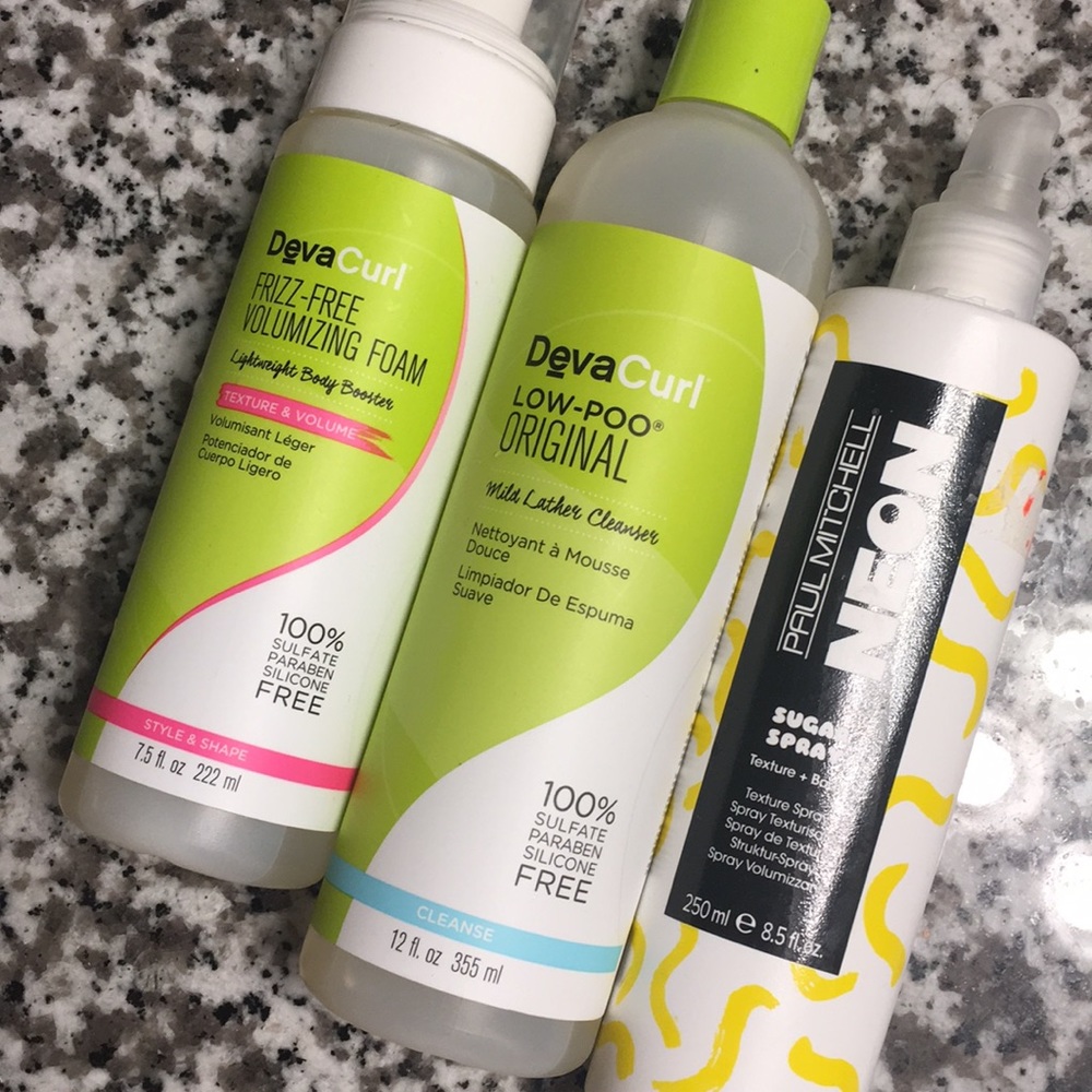 Hair bundle
